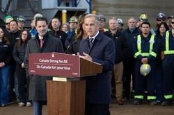 Canada công bố chiến lược an ninh quốc gia mới sau hơn 20 năm