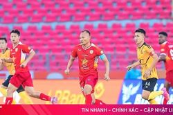 Thanh Hóa - Hồng Lĩnh Hà Tĩnh: Thử thách bản lĩnh trên sân khách