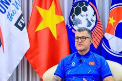 HLV Cristiano Roland: FIFA U17 World Cup không phải đích đến cuối cùng