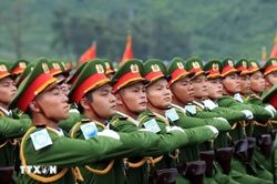 Công bố quyết định sáp nhập một số trường cao đẳng, đại học khối công an