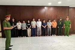 TP Hồ Chí Minh: Khởi tố 8 đối tượng lừa đảo qua chiêu trò bán nhà đất giá rẻ