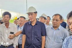 Vướng mặt bằng cản trở tiến độ hai cầu trọng điểm ở Cần Thơ