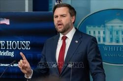 Ông Vance nói Tổng thống Trump không để xung đột Iran kéo dài vô tận