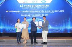 Bước tiến mới đưa UAV Việt Nam tiếp cận thị trường thế giới