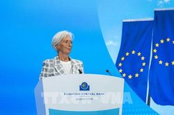 ECB giữ nguyên lãi suất trước sức ép từ giá năng lượng