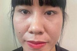 Bắt người phụ nữ ném mắm tôm vào chủ tiệm bánh ngọt