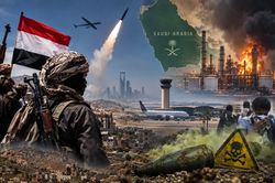Yemen: Houthi tuyên bố tấn công Saudi Arabia, quân đội điều tra cáo buộc sử dụng khí độc