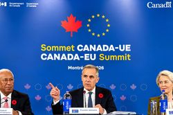 EU và Canada thúc đẩy liên minh mới trước sức ép từ Mỹ
