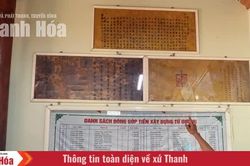 Quận công Phạm Đăng Khoa trên quê hương Cẩm Trướng
