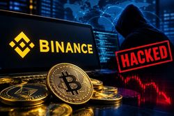 Binance mất 6,3 tỉ USD trong vụ hack lớn nhất lịch sử tiền số