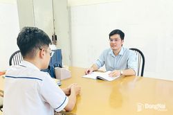 Khi học trò cần được lắng nghe, chia sẻ