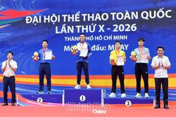 Muay Khánh Hòa giành 3 huy chương Đại hội Thể thao toàn quốc lần thứ X