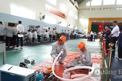 Nâng cao kỹ năng nghề trong học sinh, sinh viên