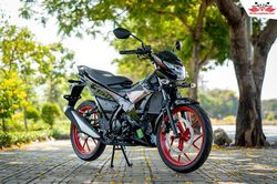 Ủy ban Cạnh tranh Quốc gia thông báo thu hồi 120 xe Suzuki Satria F150 do nguy cơ rò rỉ nhiên liệu
