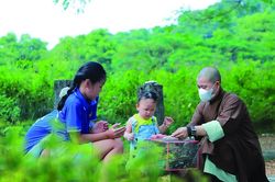 Những hạt lành cho tuổi thơ