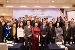 Mở đường cho điện ảnh Việt Nam hợp tác sản xuất, phát triển thị trường quốc tế