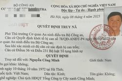 'Cảm ơn' cán bộ, Cây xanh Công Minh được tạo điều kiện trúng thầu ra sao?