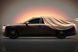 Sedan siêu sang của BYD cạnh tranh với Rolls-Royce