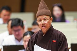 Hòa thượng Thích Thanh Quyết: Từ ý nghĩa nhân đạo lại trở thành một tội đồ, thương thay Bộ trưởng Y tế