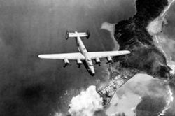 Sức mạnh tầm xa giúp oanh tạc cơ B-24 Liberator trở thành 'át chủ bài' ở Thái Bình Dương