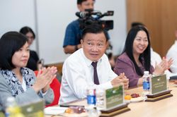 'Đại gia' da giày Việt Nam xây nhà máy 30 triệu USD ở Indonesia