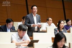 Đại biểu Quốc hội đề nghị lập 'lá chắn' bảo vệ trẻ em trước 'rác mạng'