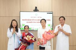 Phó Giáo sư, Tiến sĩ Đào Xuân Cơ được bổ nhiệm làm Thứ trưởng Y tế