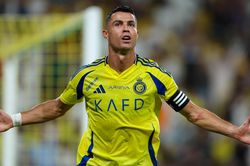 Tin thể thao (31-10): Ronaldo và những cột mốc trong 24 năm sự nghiệp