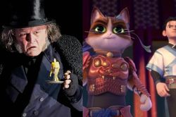 Màn tái xuất đáng mong chờ của Johnny Depp, phim hoạt hình Hoa ngữ 'Ngự miêu phá án' gây tò mò