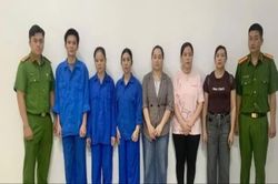 Livestream bán hơn 14.400 sản phẩm kém chất lượng, 9 đối tượng bị khởi tố