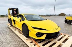 Cường Đô la 'gây sốc' tặng Lamborghini Temerario 30 tỷ cho khách mua nhà