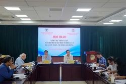 Góp ý Luật An toàn, vệ sinh lao động: Lấy bảo vệ con người và quản trị rủi ro làm trung tâm