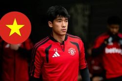 Sao gốc Việt được HLV Man United triệu tập chuẩn bị đối đầu Chelsea