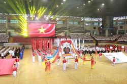 Gần 20.000 lượt VĐV tham gia Hội khỏe Phù Đổng tỉnh Phú Thọ năm 2026