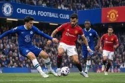 Siêu máy tính dự đoán trận Chelsea 'đại chiến' Man Utd