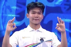 Nam sinh THPT chuyên Thái Bình quyết tâm mang vòng nguyệt quế về Hưng Yên