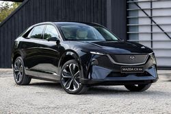 Mazda CX-6e ra mắt tại thị trường Đông Nam Á, giá từ 964 triệu đồng