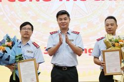 Thanh tra Chính phủ điều động, bổ nhiệm lãnh đạo cấp Cục, Vụ