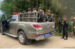 Nhìn lại 10 ngày truy bắt 4 phạm nhân trốn khỏi Trại giam A2