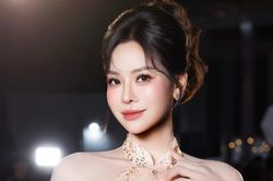 Lần hiếm hoi nữ diễn viên phim 'Cô gái xấu xí' tiết lộ về hôn nhân
