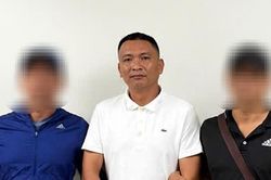 Đối tượng truy nã đặc biệt trong vụ án trùm siêu xe Phan Công Khanh ra đầu thú