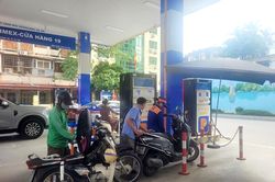 Từ ngày 1/11/2026: Thuế tiêu thụ đặc biệt đối với xăng là 0%