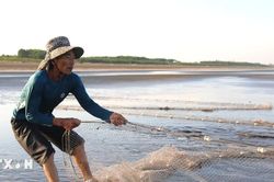Nghệ An: Độc đáo nghề kéo rùng, nét văn hóa trăm năm ở làng biển