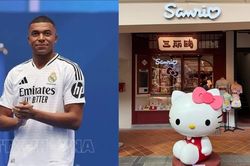 Mbappe và Hello Kitty: Vì sao cùng khiến người Trung Quốc nổi giận?
