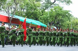 Sáp nhập 5 trường công an vào hai học viện An ninh và Cảnh sát