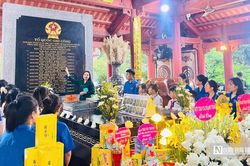 Lời hẹn ước trăm năm dang dở nơi tọa độ lửa Truông Bồn
