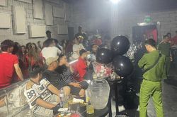 Lật tẩy quá trình kinh doanh buôn bán bóng cười tinh vi tại Coca Club