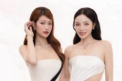 Kỳ Duyên tuyên bố nói yêu Đoàn Thiên Ân