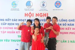 Sức khỏe là nền tảng để tình yêu bền vững, hôn nhân dài lâu