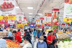 Chủ động nguồn cung, giữ vững bình ổn thị trường dịp Tết Đinh Mùi 2027